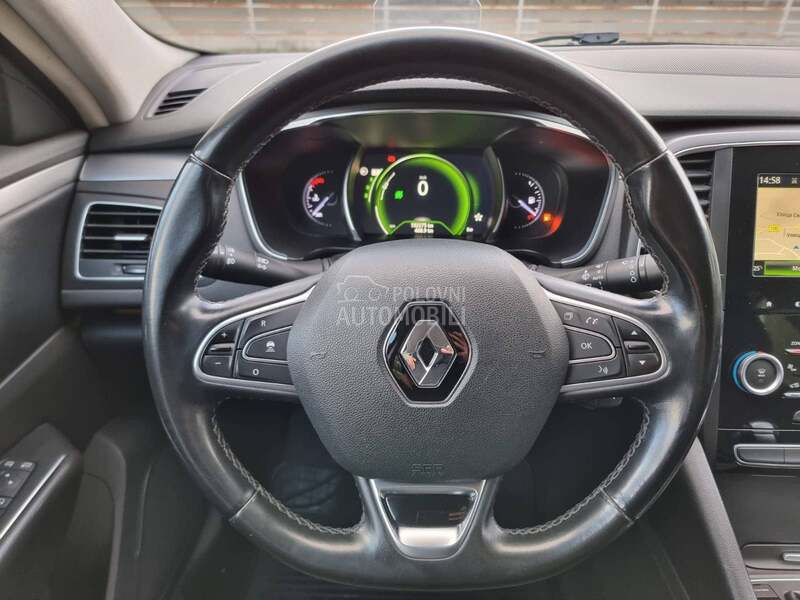 Renault Talisman 