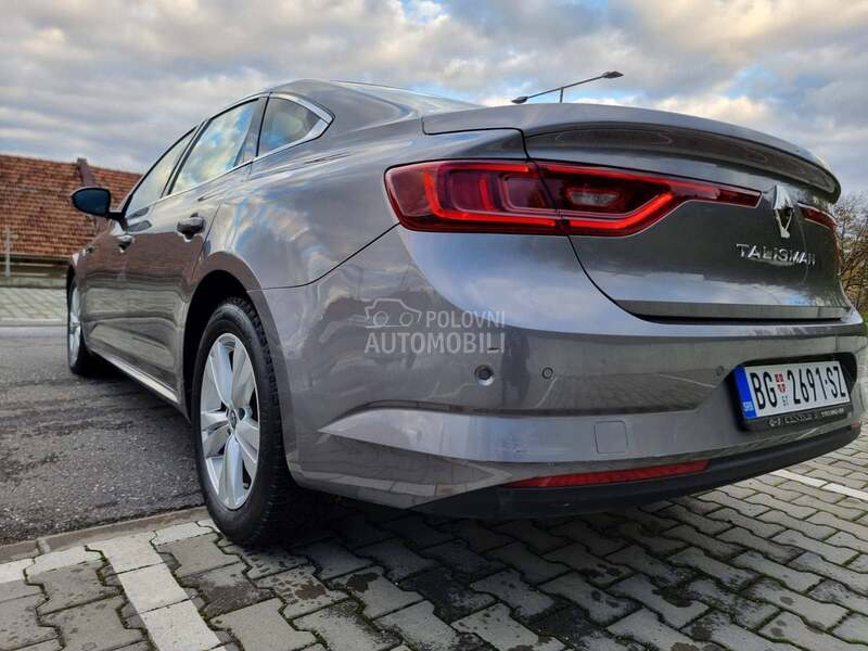 Renault Talisman 
