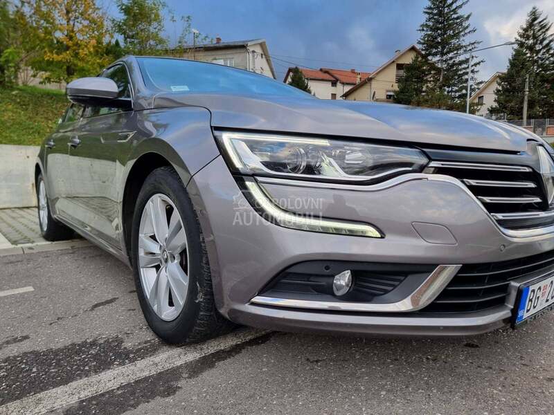 Renault Talisman 