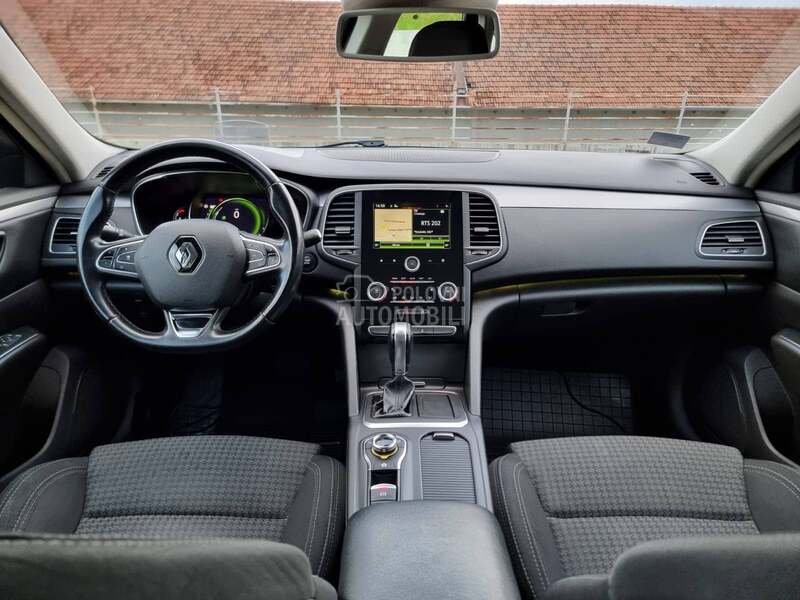 Renault Talisman 