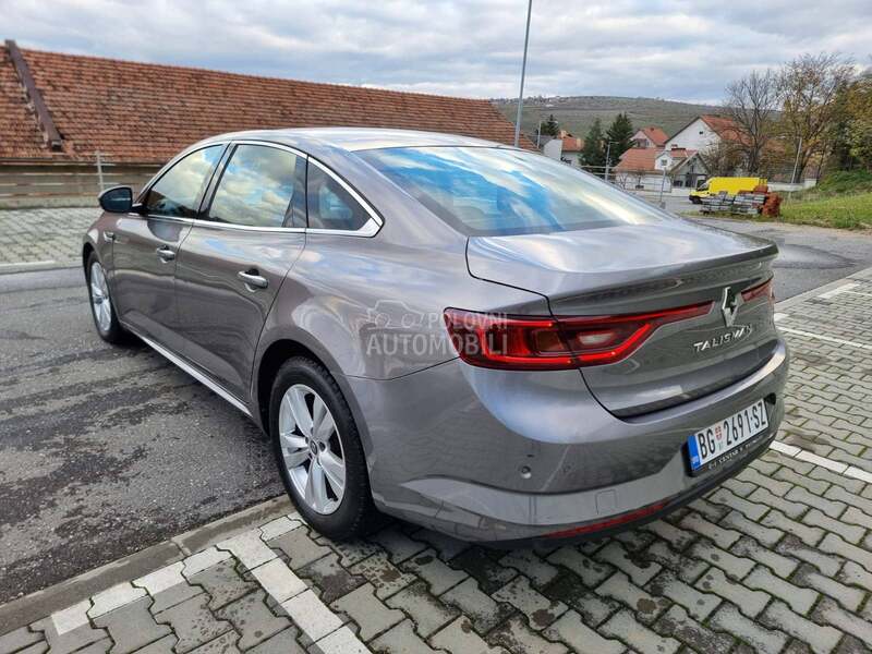 Renault Talisman 