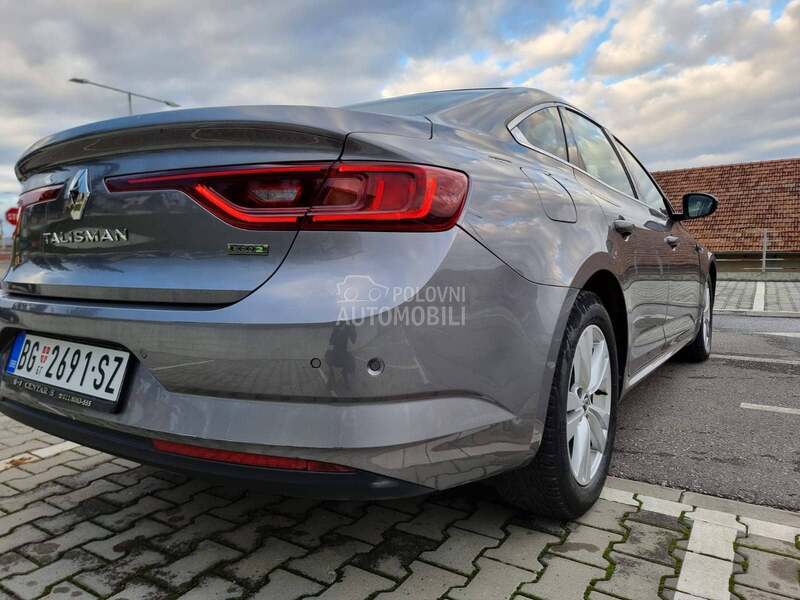 Renault Talisman 