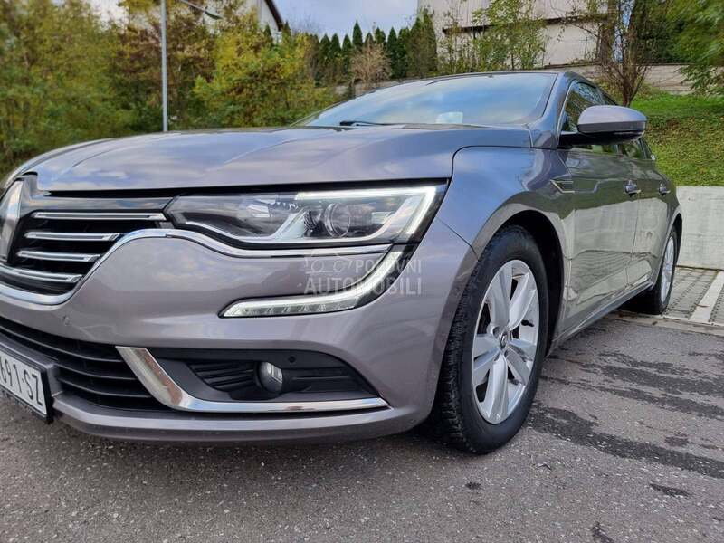 Renault Talisman 