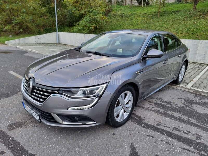 Renault Talisman 