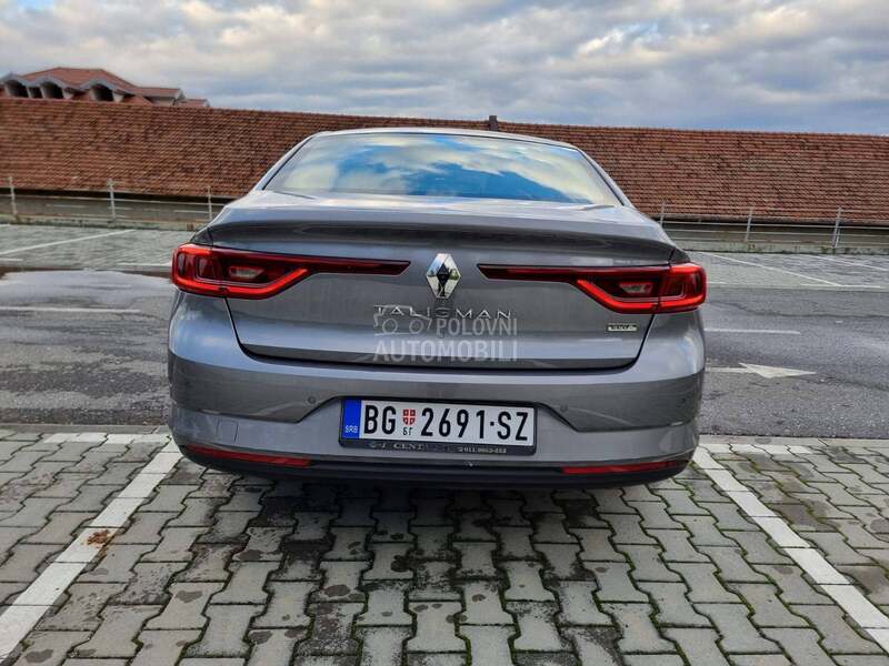 Renault Talisman 