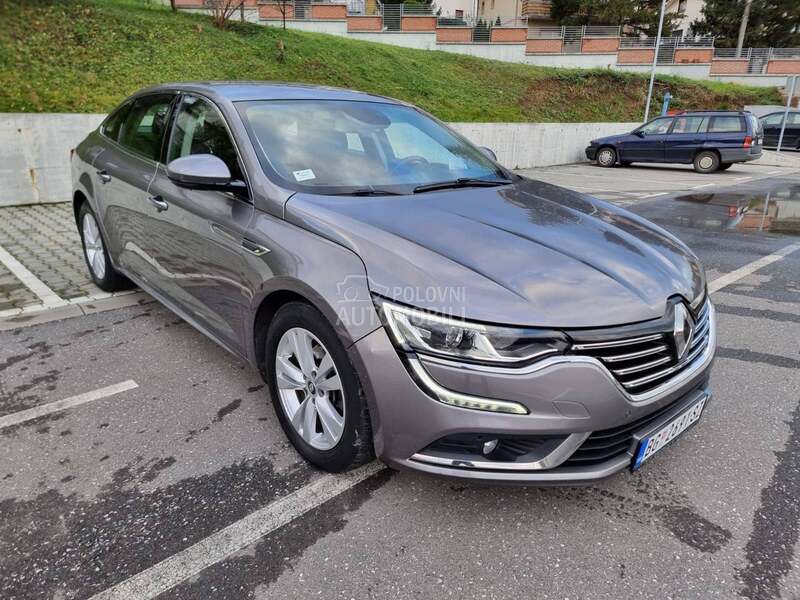 Renault Talisman 