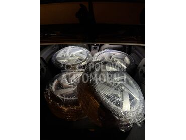 Aluminijumske felne VW Golf 8 GTI 17" 5 x 112