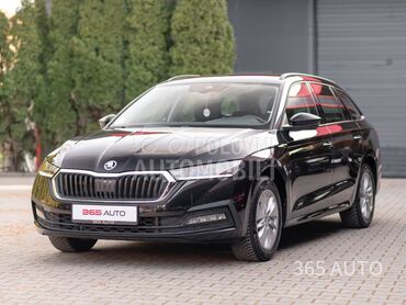 Škoda Octavia DSG/2.0 150/VIRTUAL