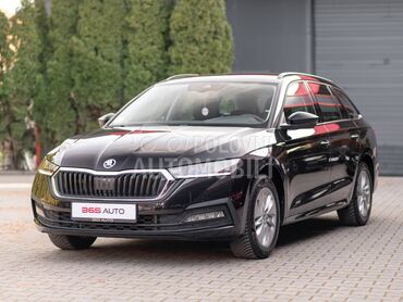 Škoda Octavia DSG/2.0 150/VIRTUAL