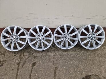 Aluminijumske felne VW DIJON 17" 5 x 112