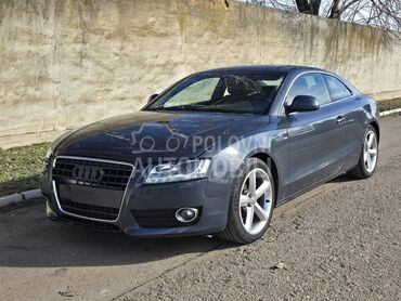 Audi A5 S-Line