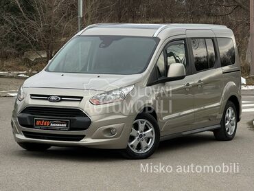 Ford Tourneo Connect 1.6 TDCI Pano
