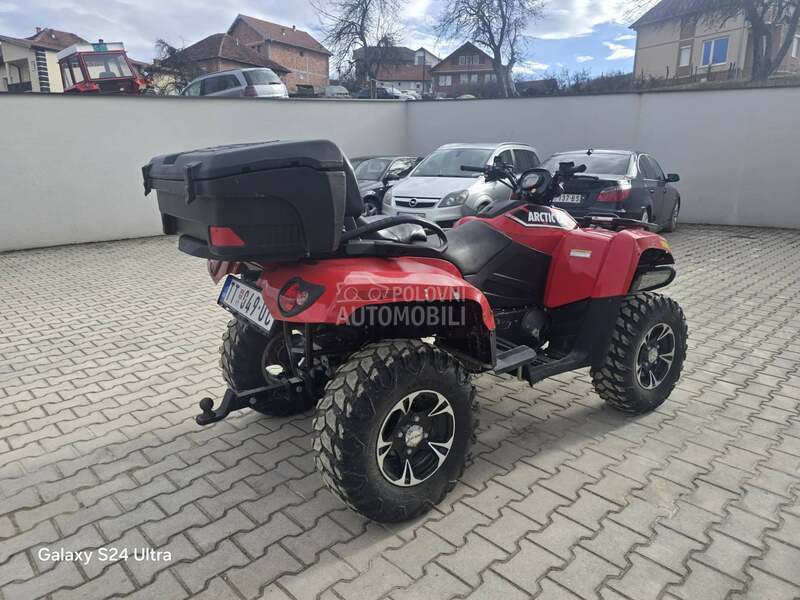 Arctic Cat 1000 TRV
