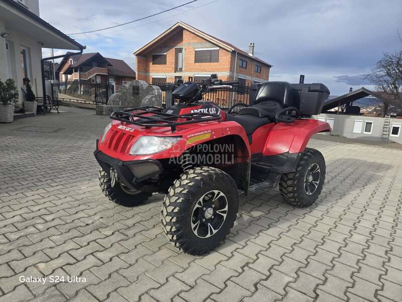 Arctic Cat 1000 TRV