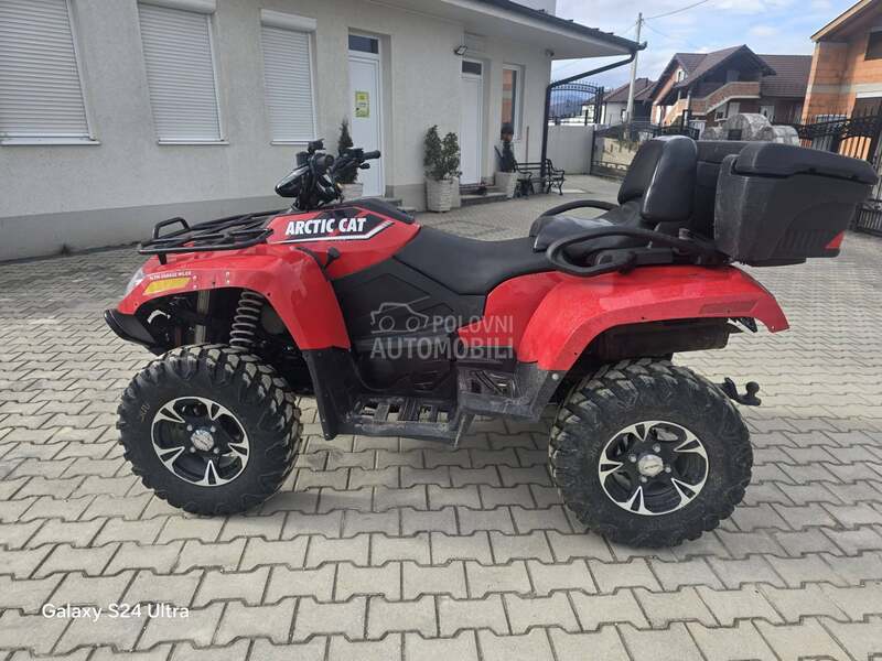 Arctic Cat 1000 TRV