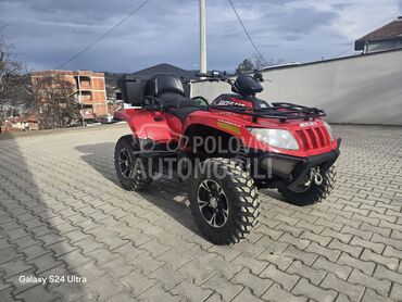 Arctic Cat 1000 TRV