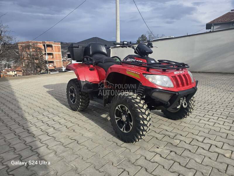 Arctic Cat 1000 TRV