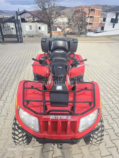 Arctic Cat 1000 TRV