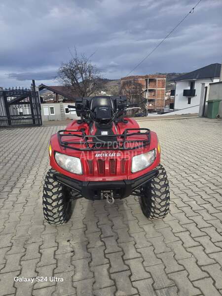 Arctic Cat 1000 TRV