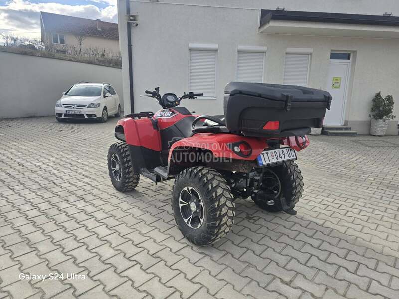 Arctic Cat 1000 TRV