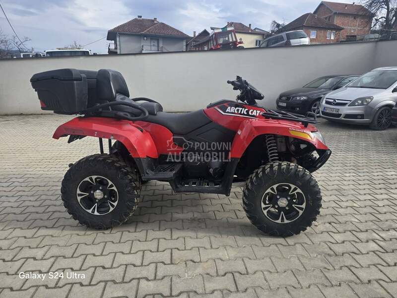 Arctic Cat 1000 TRV