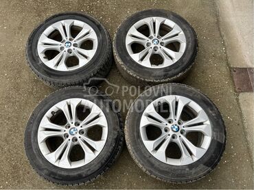 Aluminijumske felne bmw 17" 5 x 112