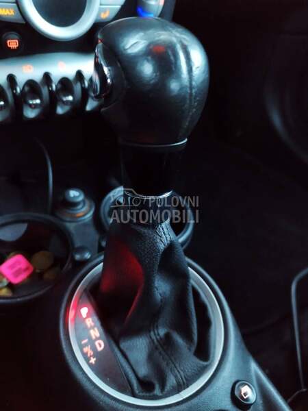 MINI Cooper S 1.6HDI A.U.T.O.M.A.T