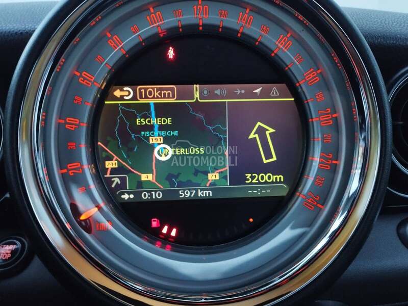 MINI Cooper S 1.6HDI A.U.T.O.M.A.T