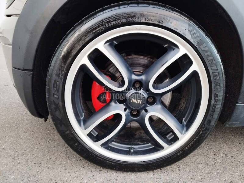 MINI Cooper S 1.6HDI A.U.T.O.M.A.T