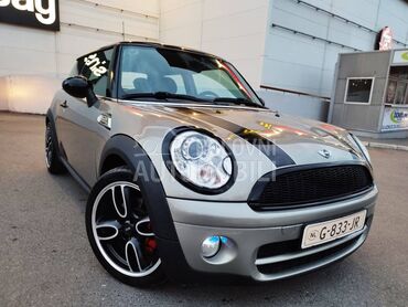 MINI Cooper S 1.6HDI A.U.T.O.M.A.T