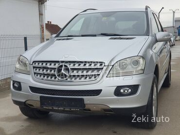 Mercedes Benz ML 320 CDI      CH
