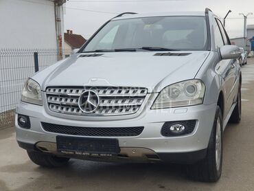 Mercedes Benz ML 320 CDI      CH