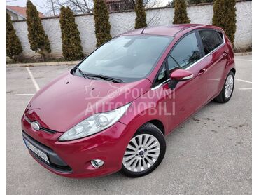 Ford Fiesta 1.4TDCI