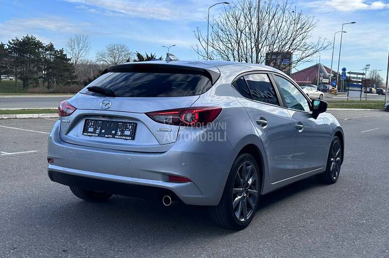 Mazda 3 1.5d Exceed