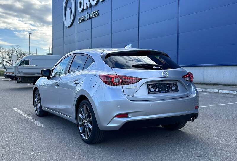 Mazda 3 1.5d Exceed