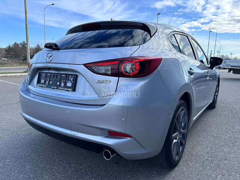 Mazda 3 1.5d Exceed