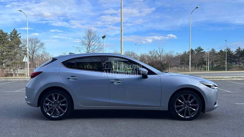 Mazda 3 1.5d Exceed