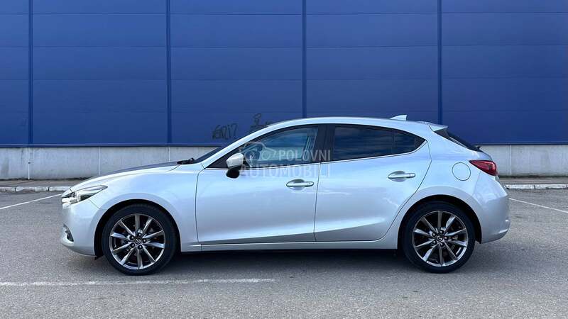 Mazda 3 1.5d Exceed