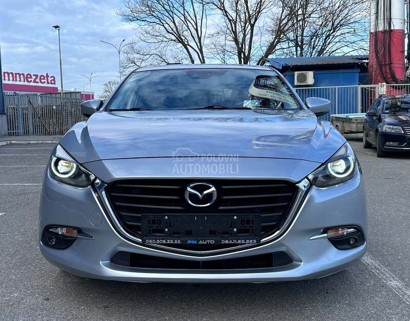 Mazda 3 1.5d Exceed