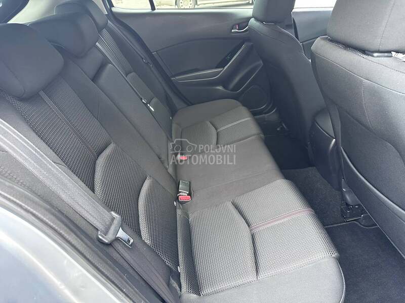 Mazda 3 1.5d Exceed
