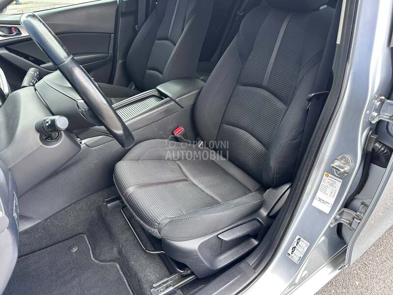 Mazda 3 1.5d Exceed