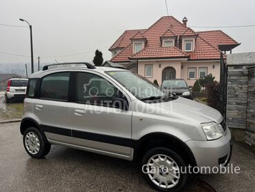 Fiat Panda 1.2 4x4 SVAJCARSKA
