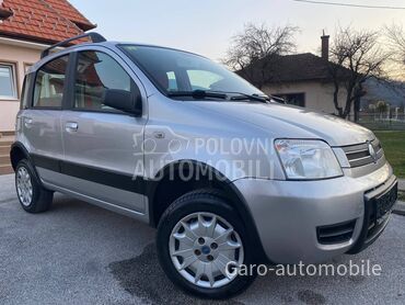 Fiat Panda 1.2 4x4 SVAJCARSKA