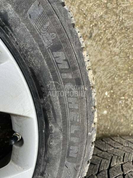 Michelin 225/55 R17 Zimska