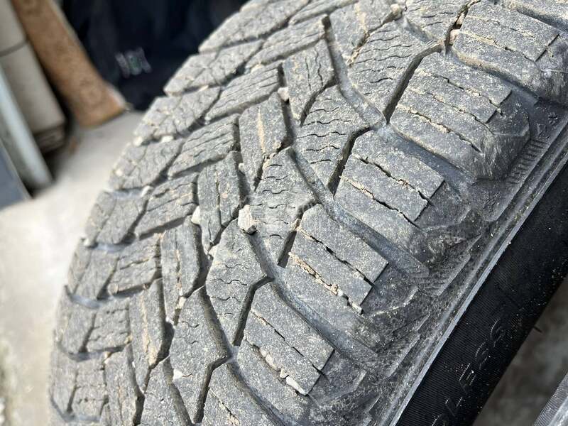 Michelin 225/55 R17 Zimska