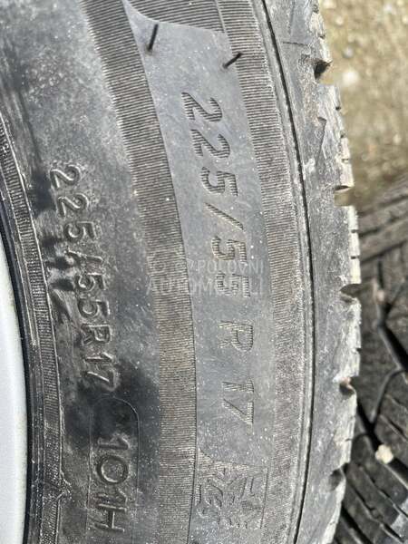 Michelin 225/55 R17 Zimska