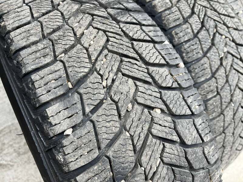 Michelin 225/55 R17 Zimska