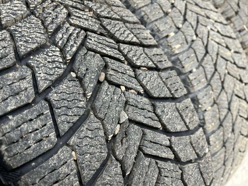 Michelin 225/55 R17 Zimska