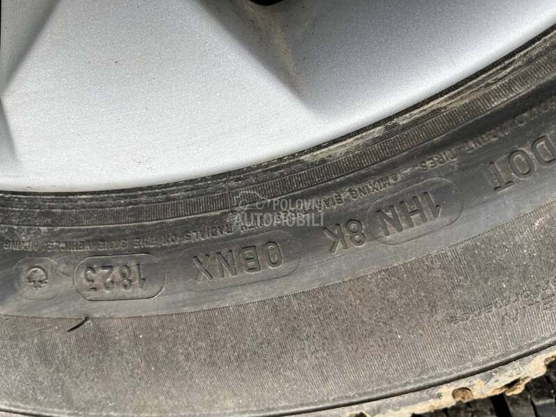 Michelin 225/55 R17 Zimska