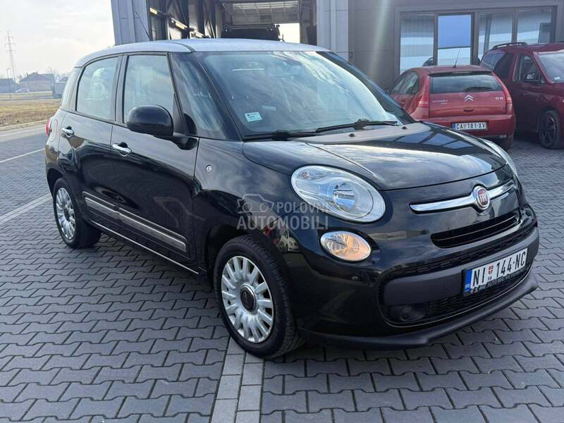 Fiat 500L 